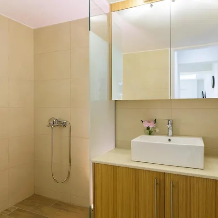 Melia Deluxe View Appartement *