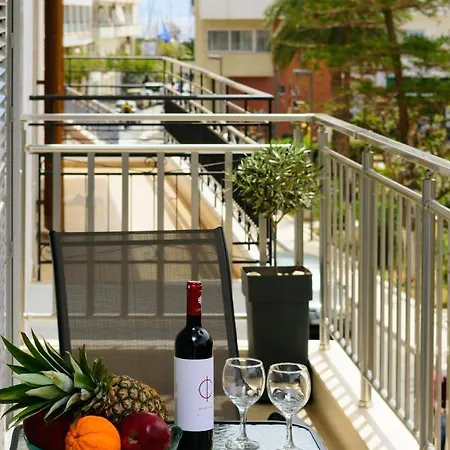 Apartament Melia Deluxe View Ajos Nikolaos