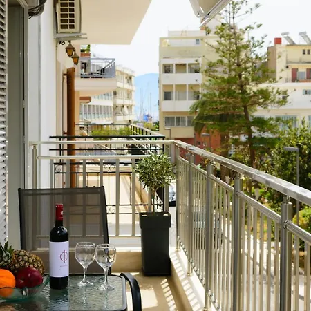 Melia Deluxe View Apartament Ajos Nikolaos