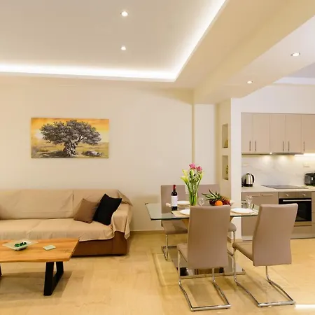 Apartament Melia Deluxe View Ajos Nikolaos